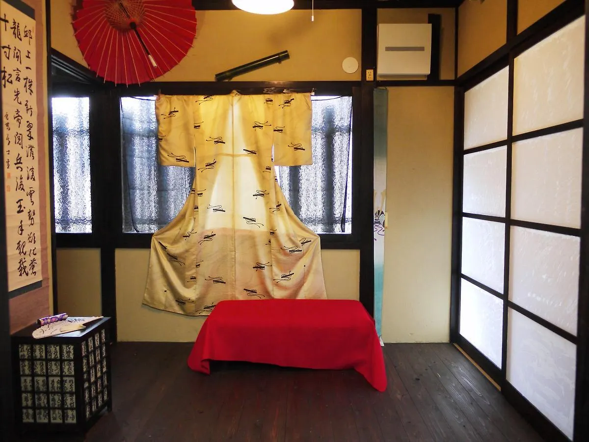 ** Рёкан Kyoumachiya-Inn Kyoto Station South Япония