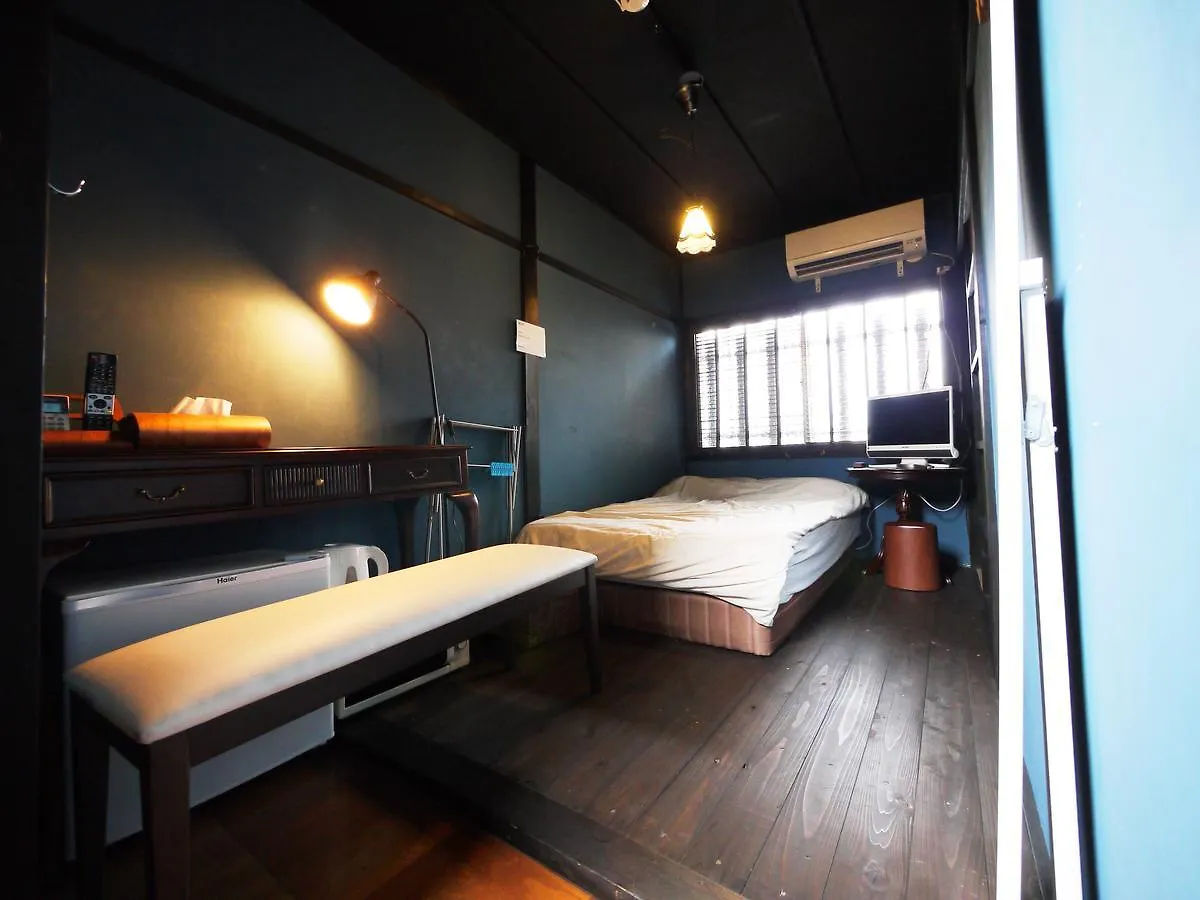 ** Рёкан Kyoumachiya-Inn Kyoto Station South Япония