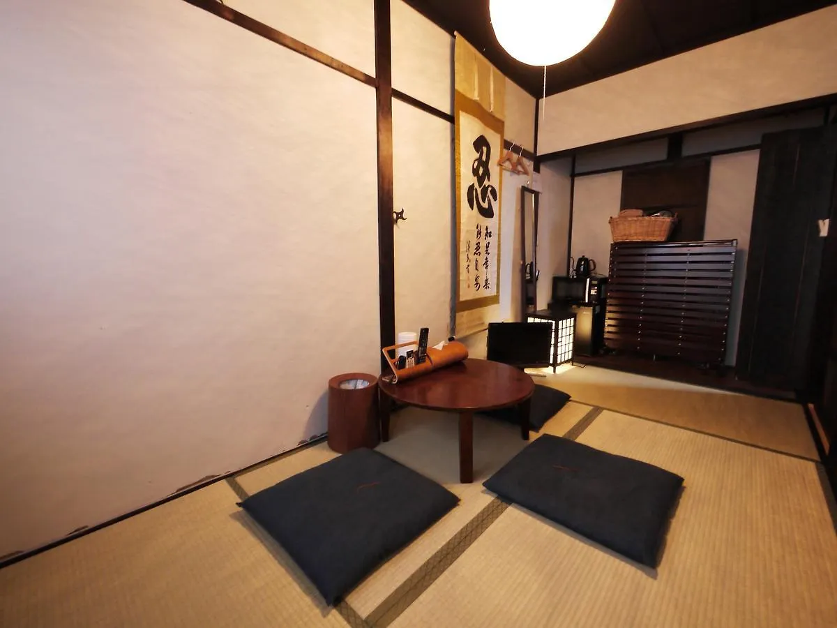 Рёкан Kyoumachiya-Inn Kyoto Station South