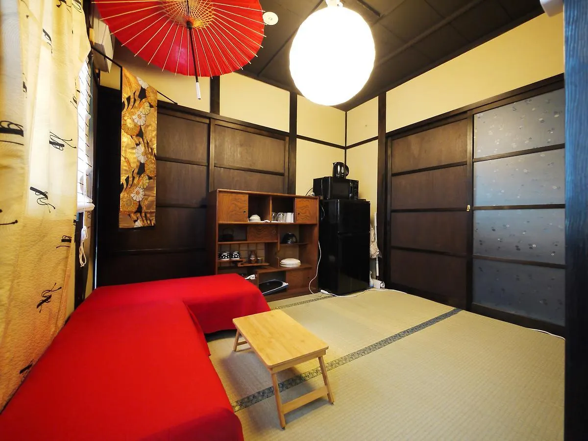 Kyoumachiya-Inn Kyoto Station South Рёкан