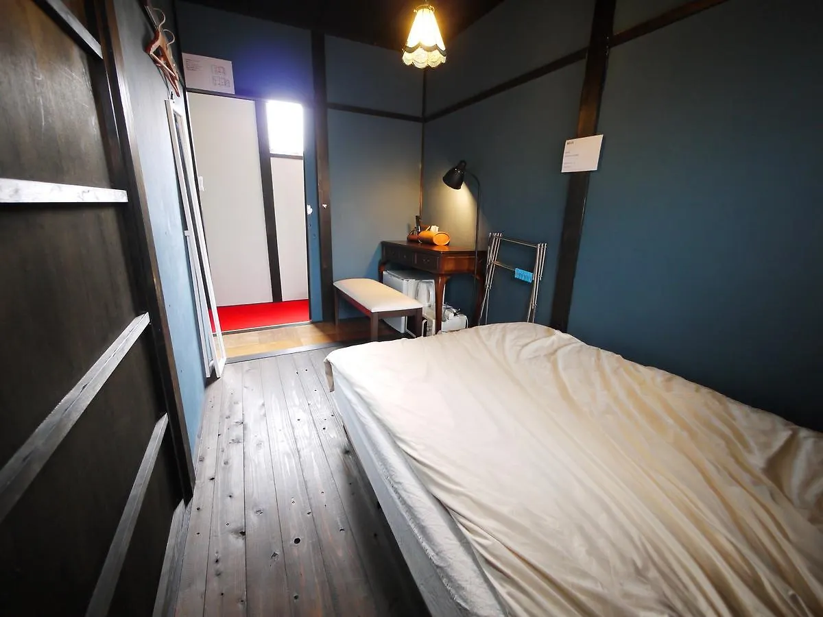 Рёкан Kyoumachiya-Inn Kyoto Station South