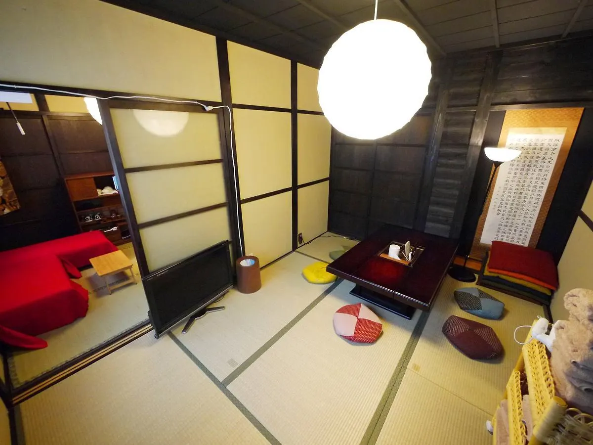 Kyoumachiya-Inn Kyoto Station South Рёкан