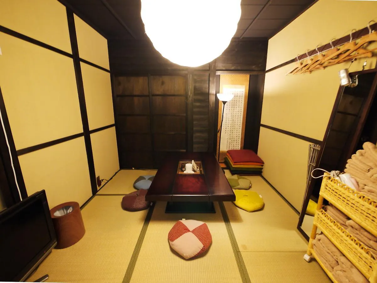** Рёкан Kyoumachiya-Inn Kyoto Station South Япония