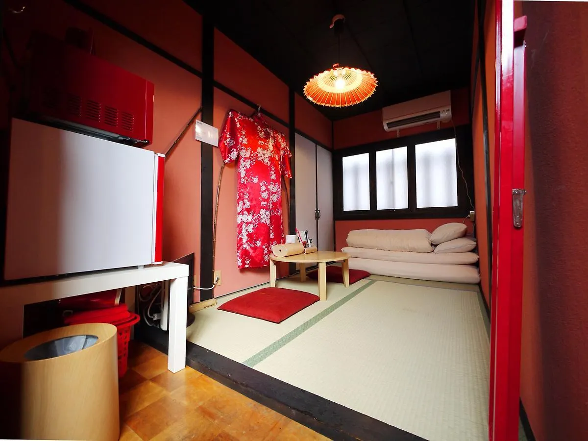 Kyoumachiya-Inn Kyoto Station South Рёкан