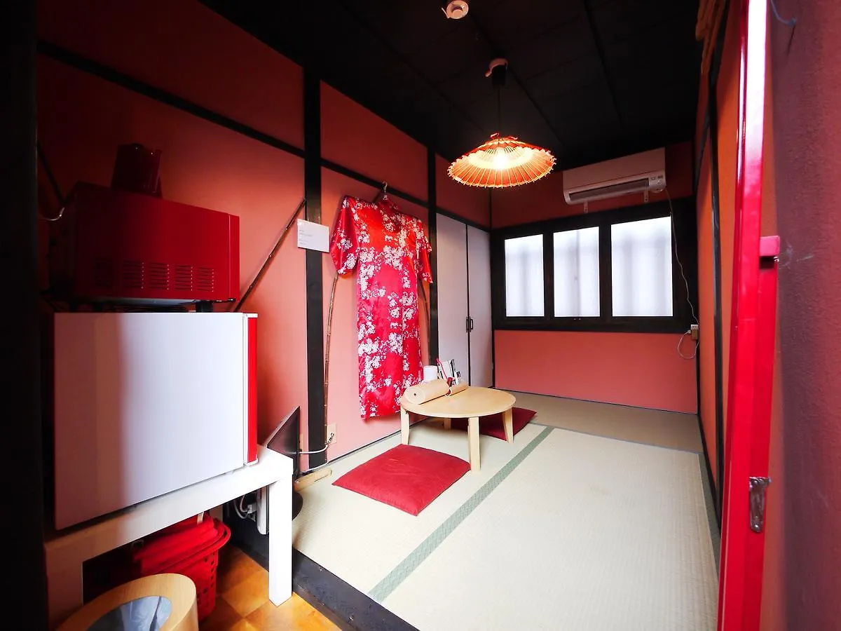 Kyoumachiya-Inn Kyoto Station South
