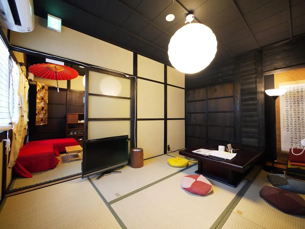 Kyoumachiya-Inn Kyoto Station South 2*,  Япония