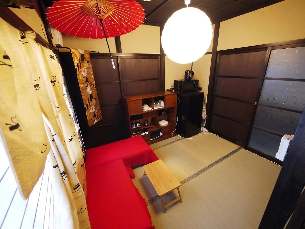 Kyoumachiya-Inn Kyoto Station South Рёкан