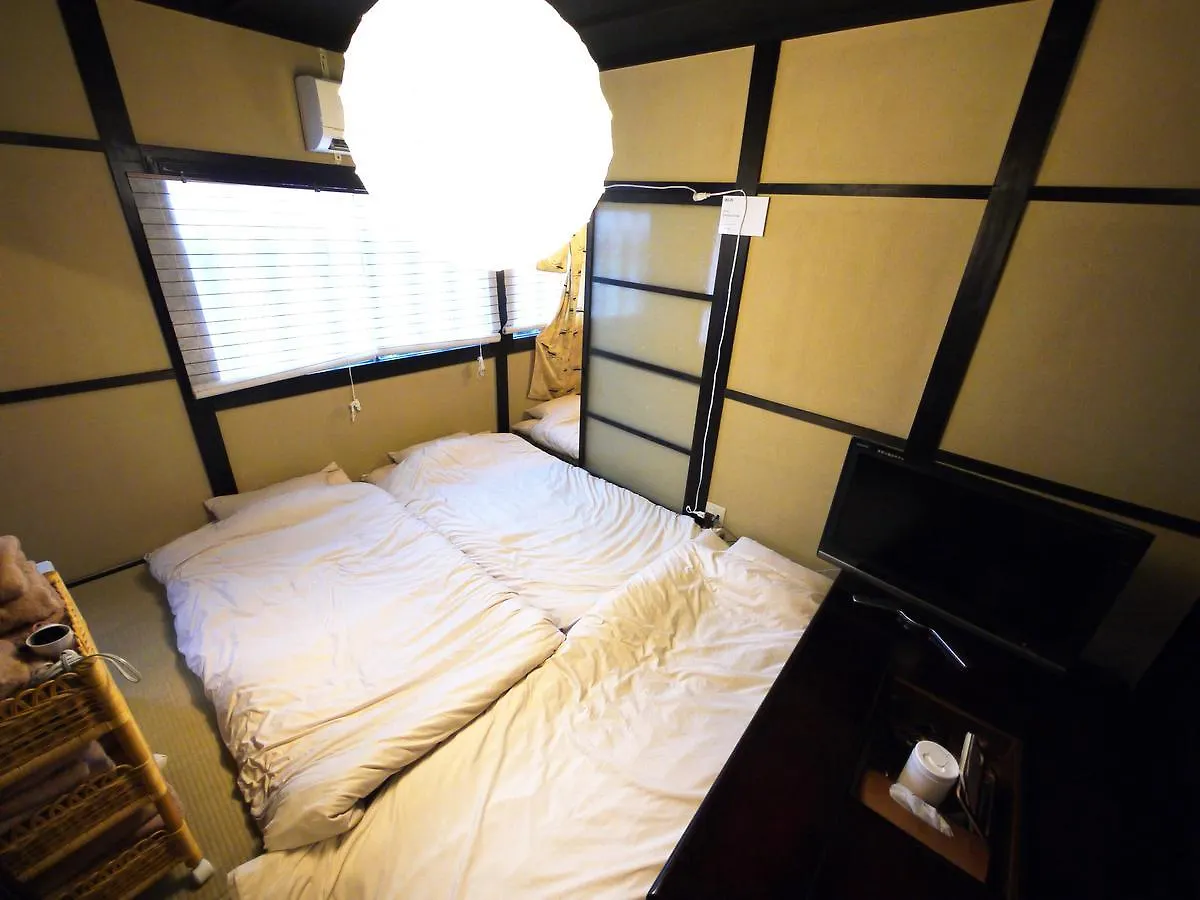 Рёкан Kyoumachiya-Inn Kyoto Station South