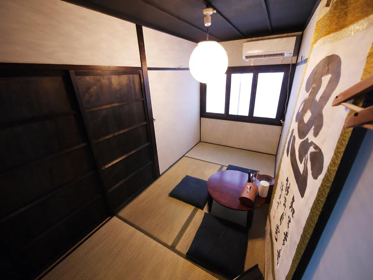 Рёкан Kyoumachiya-Inn Kyoto Station South
