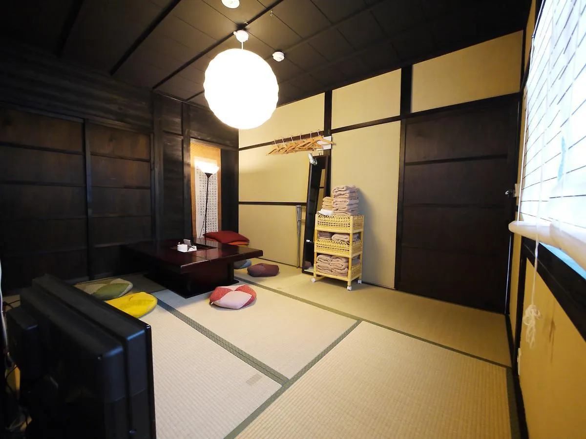 Kyoumachiya-Inn Kyoto Station South 2*,  Япония