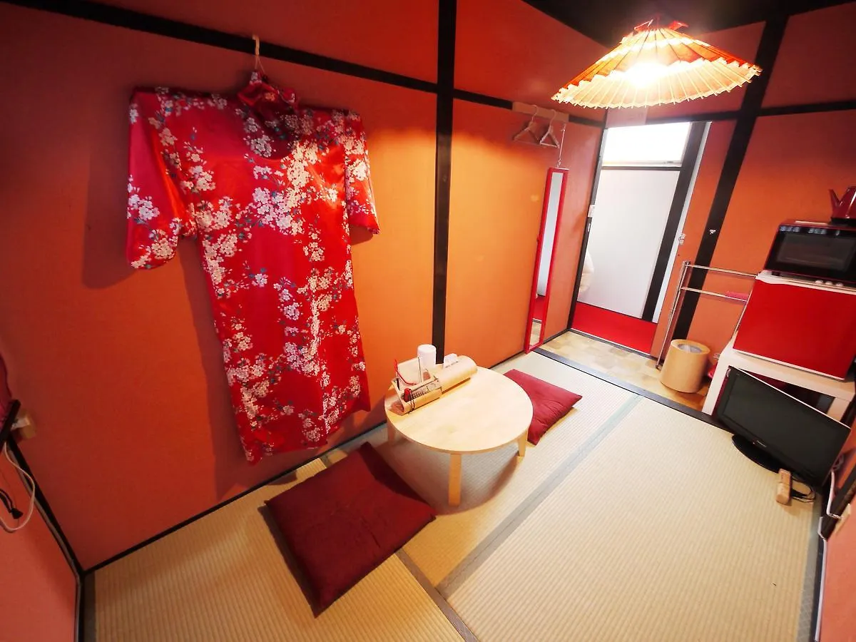 ** Рёкан Kyoumachiya-Inn Kyoto Station South Япония