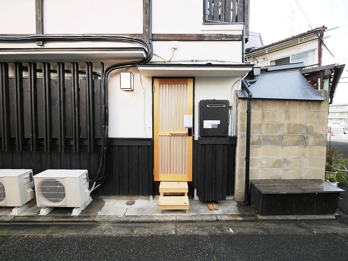 Рёкан Kyoumachiya-Inn Kyoto Station South